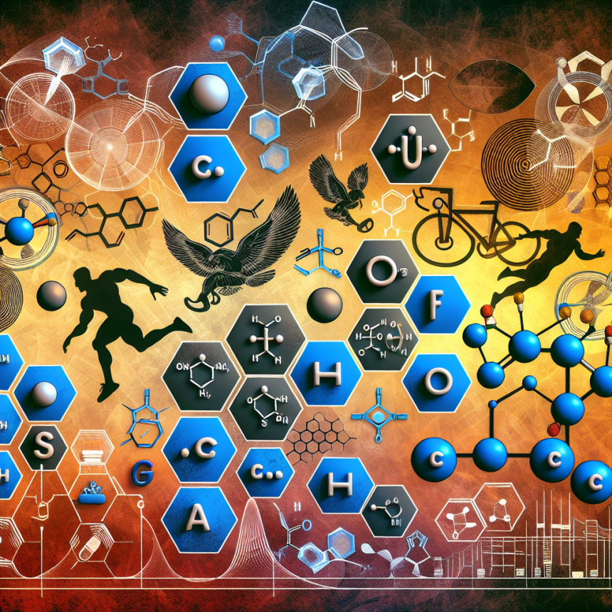 Kombinierbarkeit von Gonadotropin mit Aromatasehemmern im Sport.