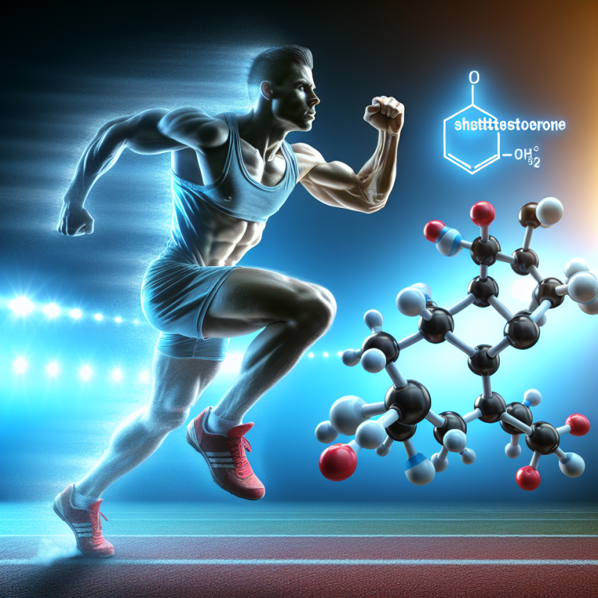Kurzzeitzyklen: Wirkung von Methyltestosterone im Sport.