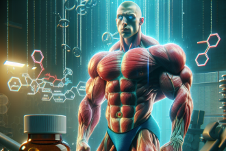 Maximierung des anabolen Effekts mit Methyltrenbolon