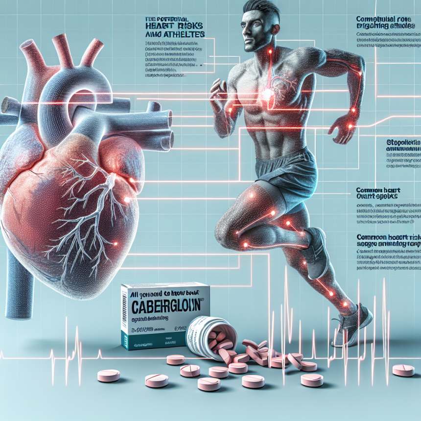 Mögliche Herzrisiken für Sportler: Was Sie über Cabergolin wissen sollten