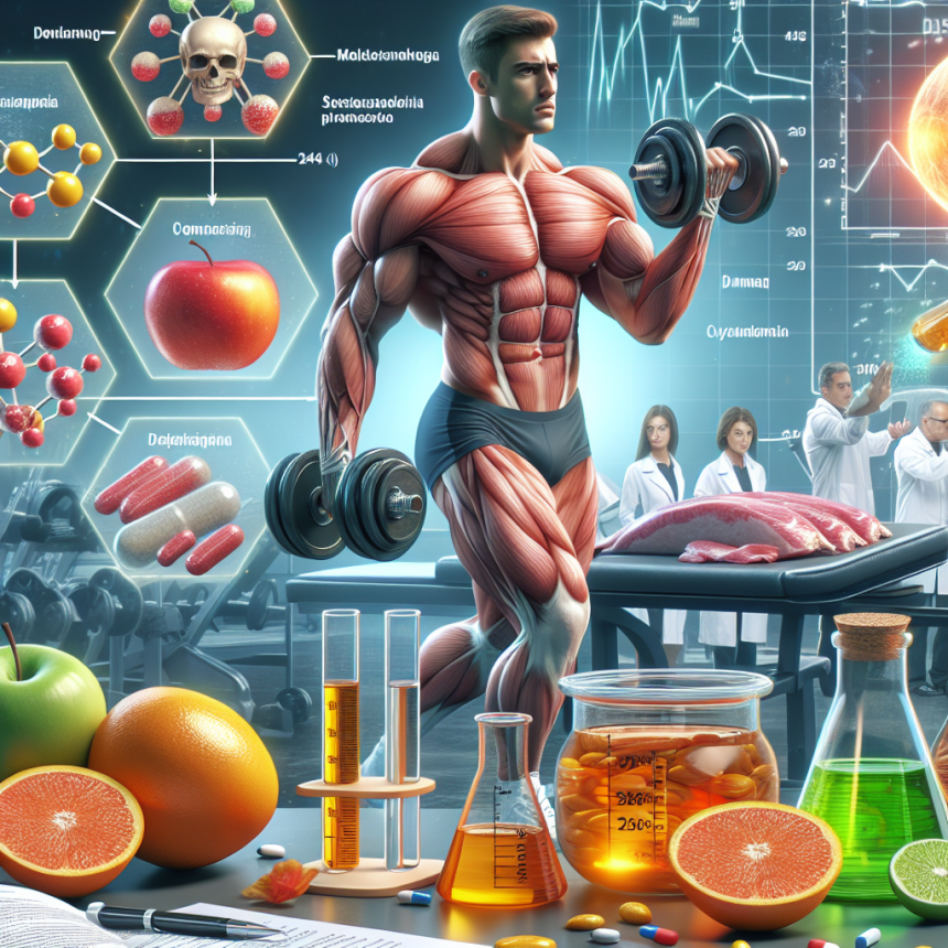 Muskelerhalt bei Kaloriendefizit: Die Rolle von Methyl drostanolon