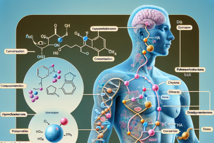Natürlicher Hormonersatz: Die Rolle von Dehydroepiandrosteron