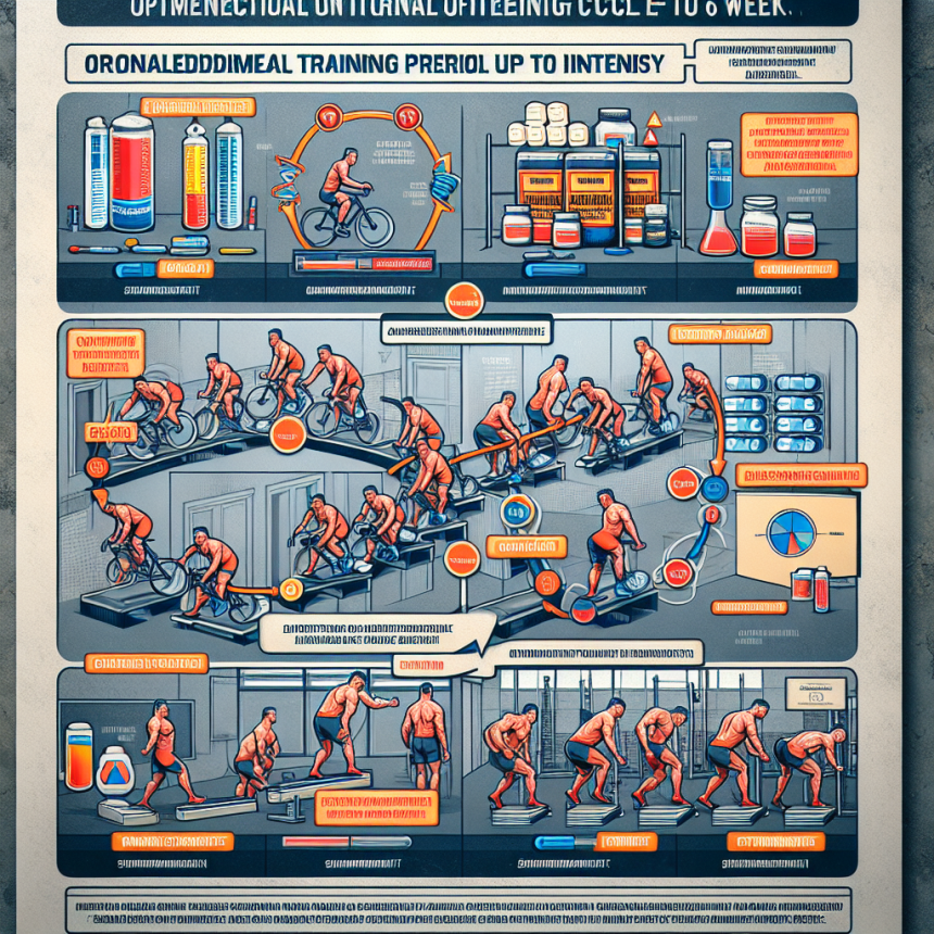 Optimale Trainingszyklen bis 6 Wochen mit Methanolonacetat oral