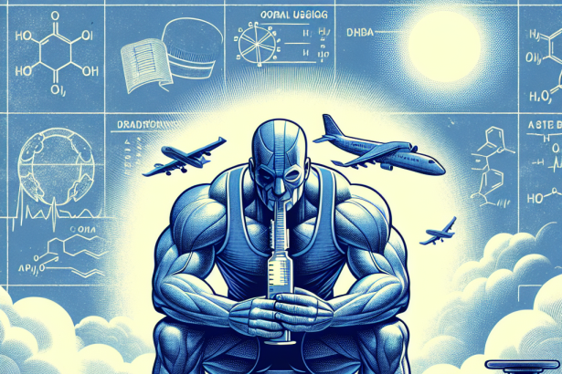 Orale Verwendung von Methanolonacetat: Was Wettkampfsportler wissen sollten