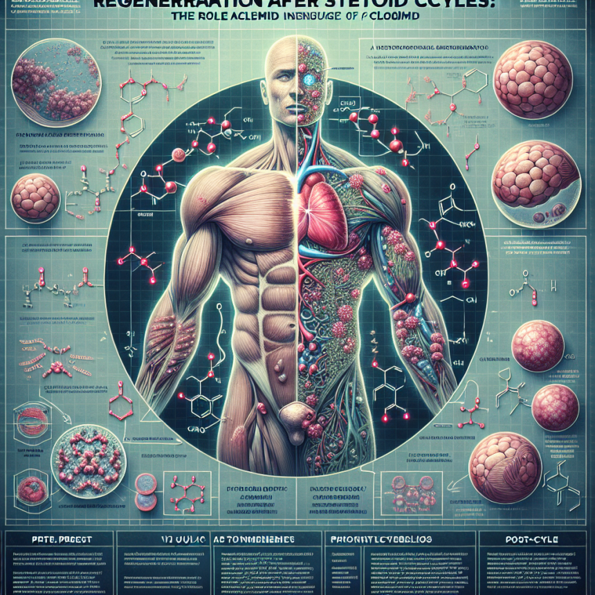 Regeneration nach Steroidkuren: Die Rolle von Clomid
