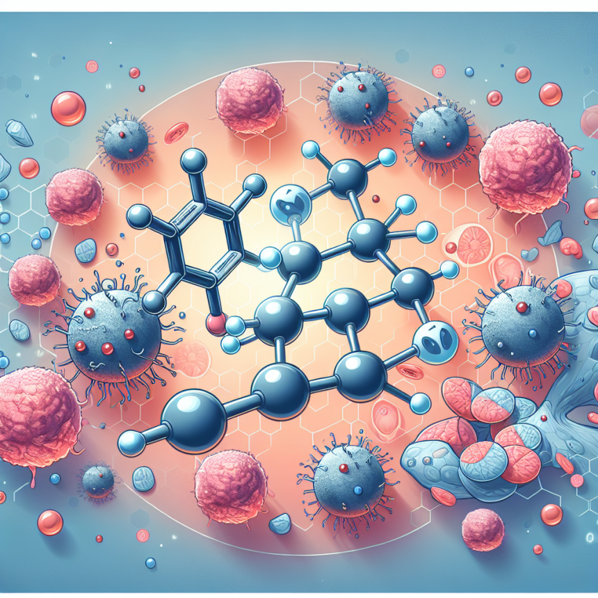 Therapie bei resistenten Tumorarten: Wie Toremifen citrat helfen kann