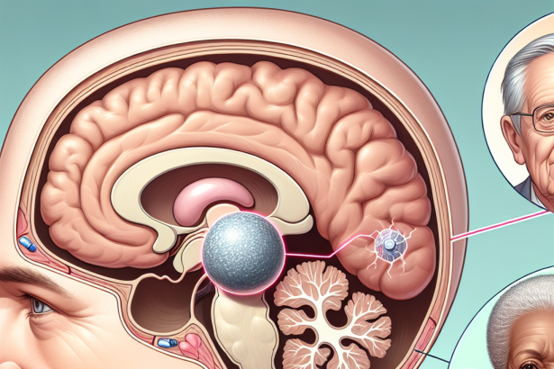 Therapie von Hypophysenadenomen bei älteren Menschen: Wie Cabergolin helfen kann