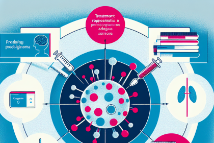 Therapie von Prolaktinom bei Jugendlichen nach Geburt: Wie Cabergolin helfen kann