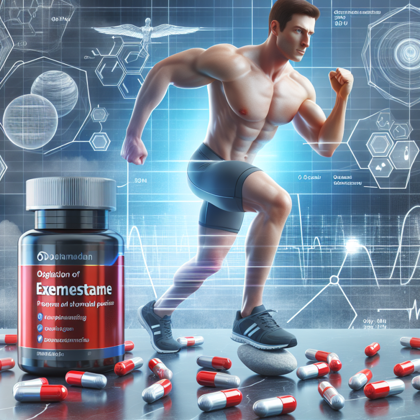 Trainingsoptimierung und hormonelle Balance mit Exemestan