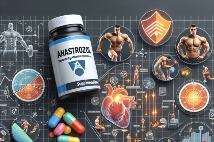 Trainingsplanung und Supplementation mit Anastrozol