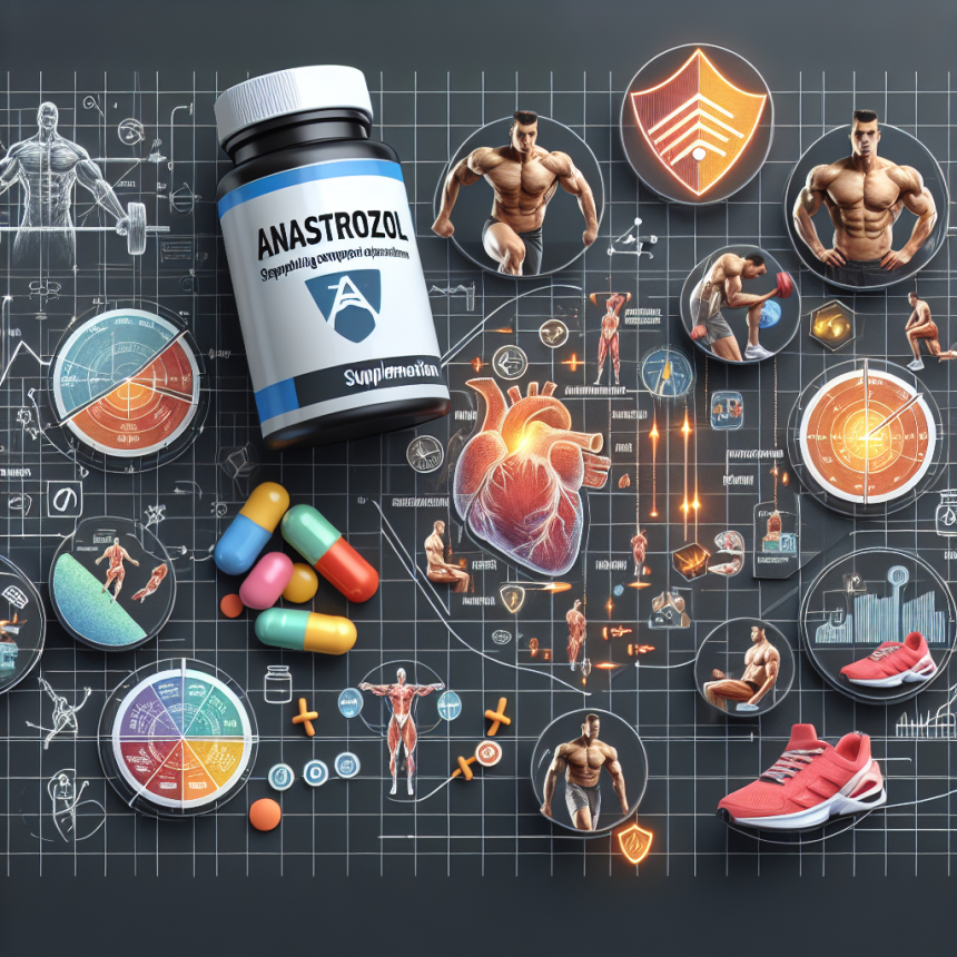 Trainingsplanung und Supplementation mit Anastrozol