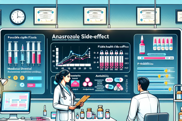 Überwachung der Nebenwirkungsrisiken von Anastrozol