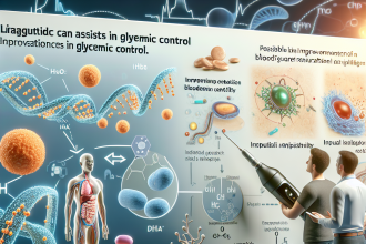 Unterstützung bei der Glykämiekontrolle: Wie Liraglutid helfen kann