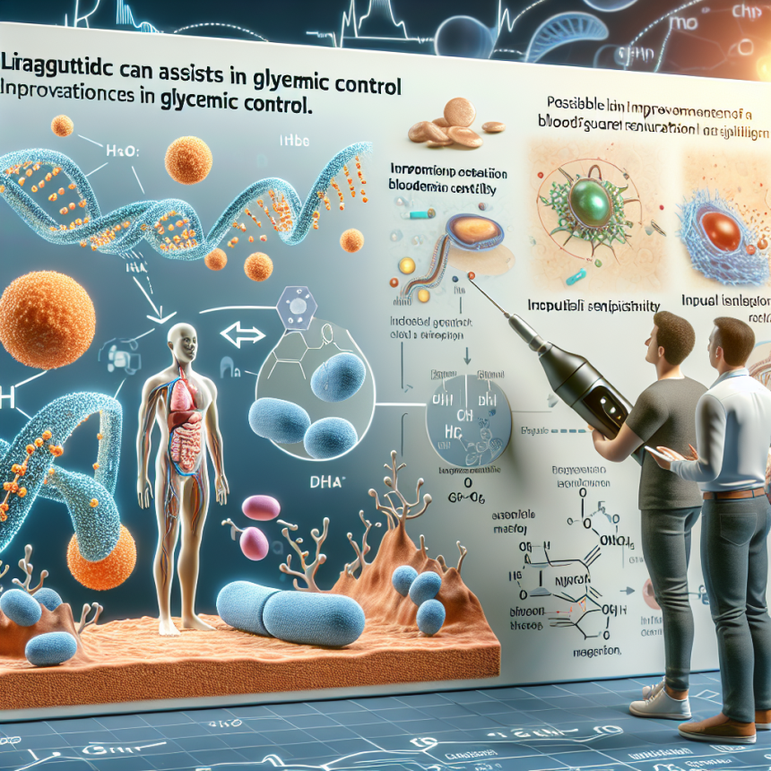 Unterstützung bei der Glykämiekontrolle: Wie Liraglutid helfen kann