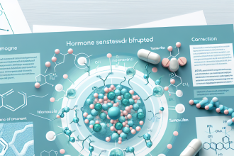 Unterstützung bei Hormonstörungen: Wie Tamoxifen helfen kann