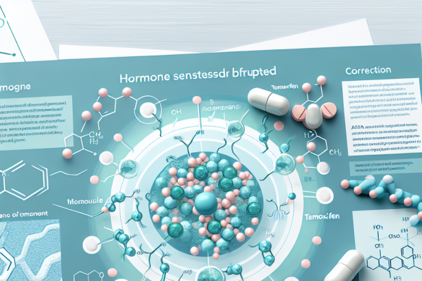 Unterstützung bei Hormonstörungen: Wie Tamoxifen helfen kann