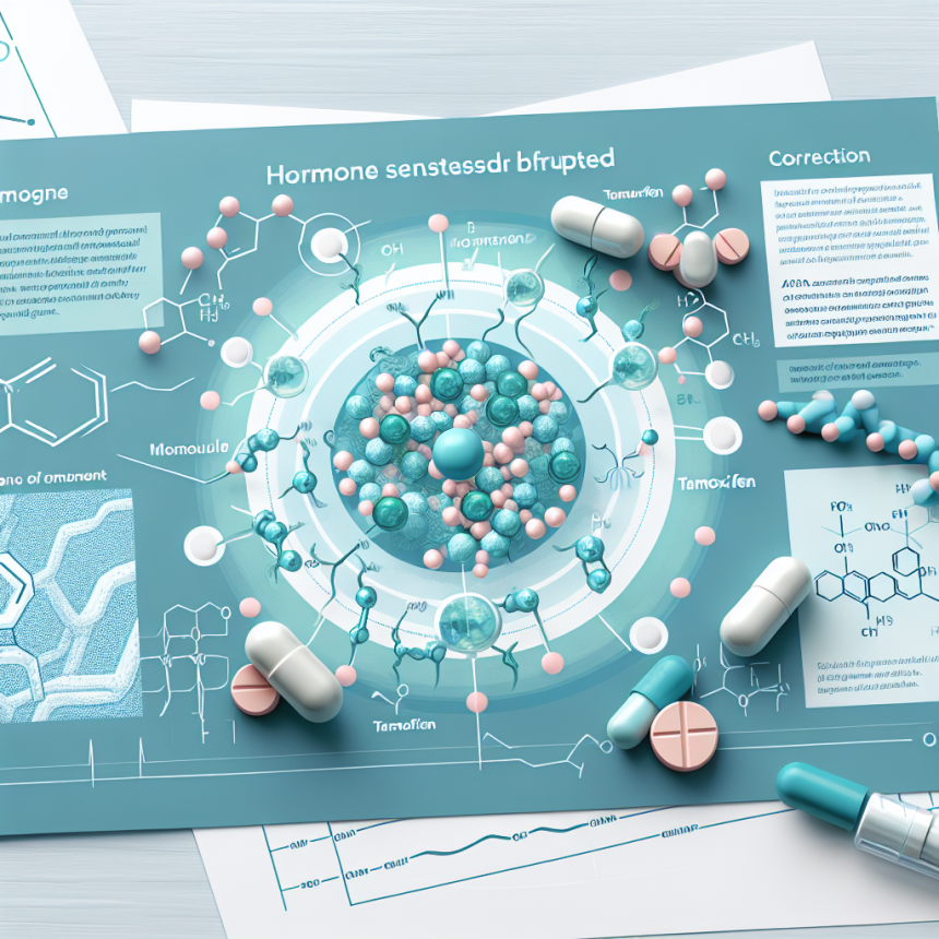 Unterstützung bei Hormonstörungen: Wie Tamoxifen helfen kann