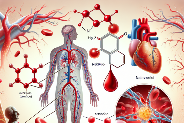 Unterstützung der vaskulären Funktion durch Nebivolol