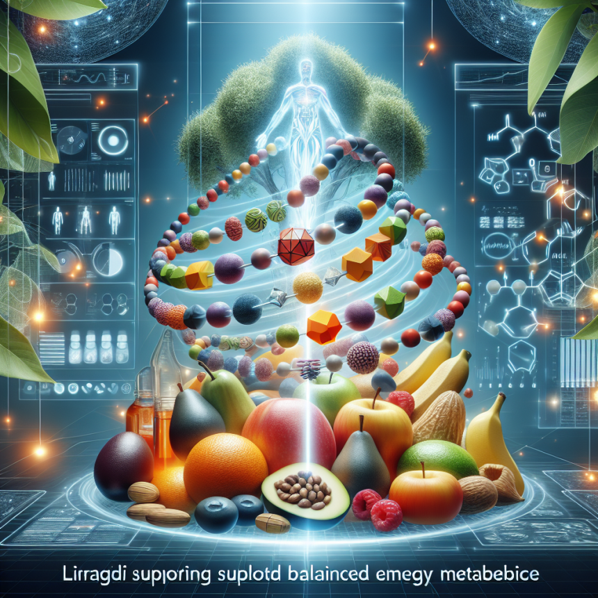 Unterstützung des Energiehaushalts durch Liraglutid: Ein neuer Ansatz