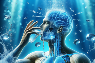 Wasseraufnahme im Körper: Die Rolle von ECA