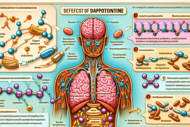 Wie Dapoxetin den Serotoninspiegel beeinflusst: Ein tiefer Einblick