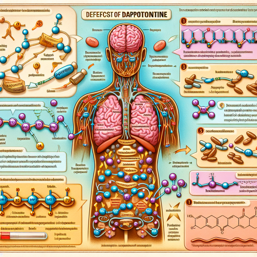 Wie Dapoxetin den Serotoninspiegel beeinflusst: Ein tiefer Einblick