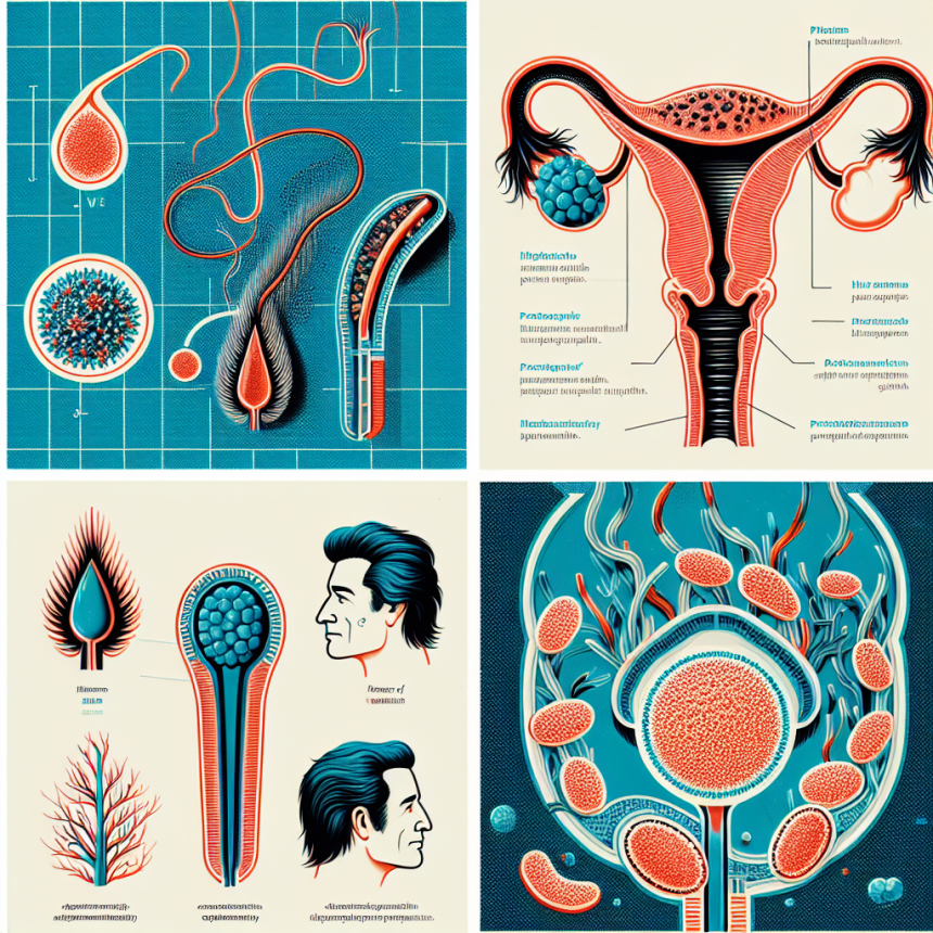 Wie Finasterid die Prostata und Haarfollikel beeinflusst