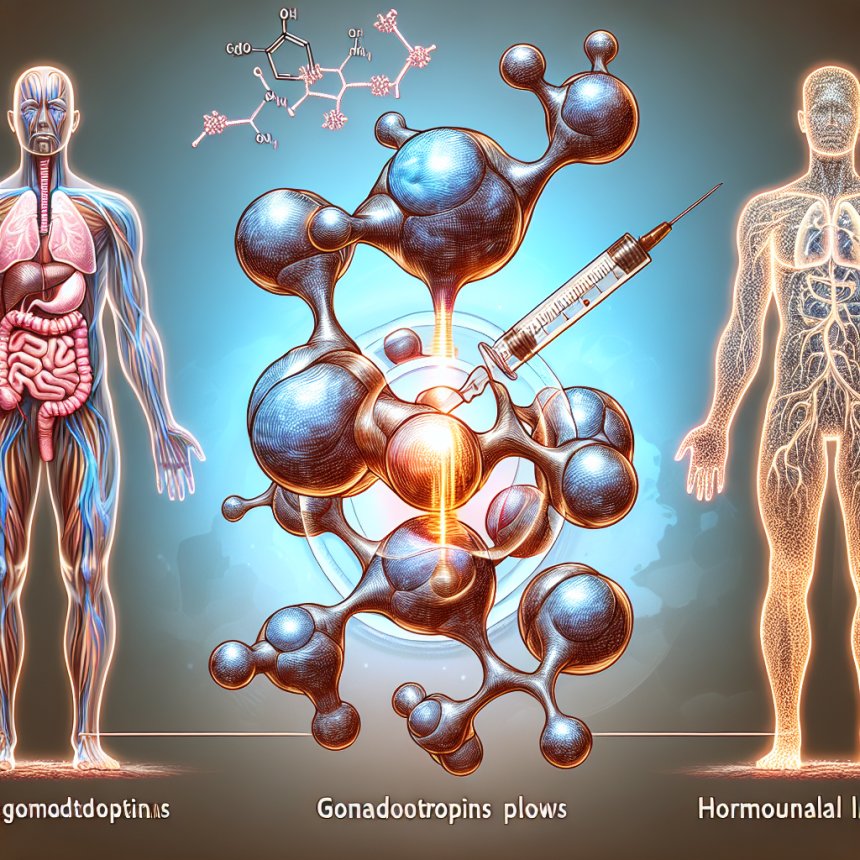 Wie Gonadotropin vor hormonellen Tiefs schützt