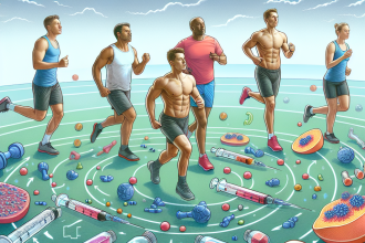 Wie Insulin die Zellregeneration im Sport beeinflusst