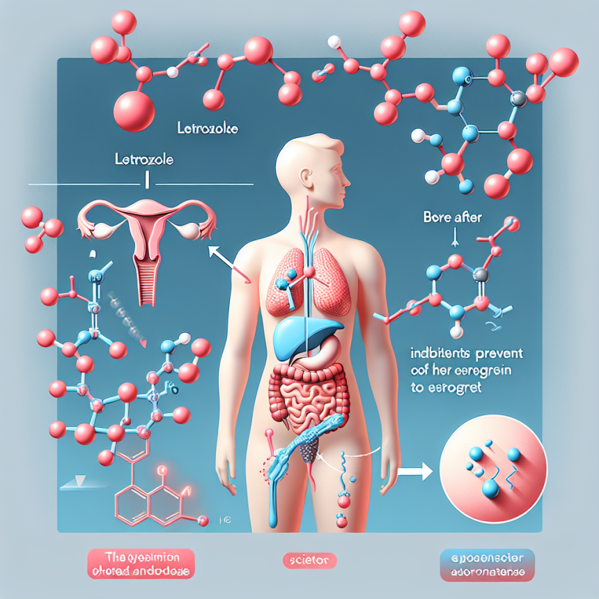 Wie Letrozol den Östrogenspiegel senken kann