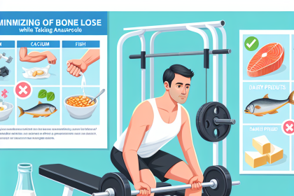 Wie man das Risiko von Knochenschwund bei der Einnahme von Anastrozol minimiert