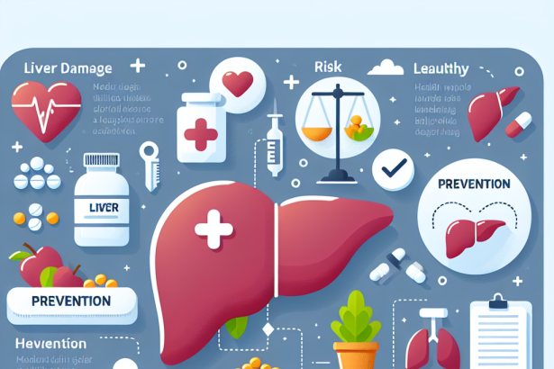 Wie man das Risiko von Leberschäden durch Exemestan minimiert
