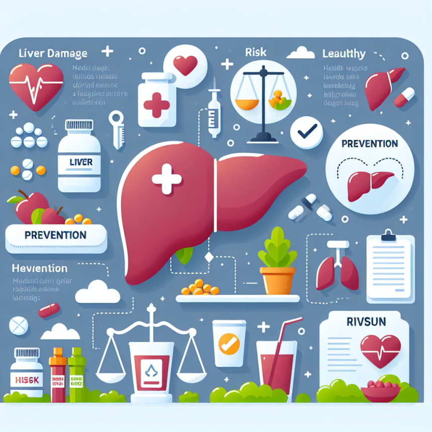 Wie man das Risiko von Leberschäden durch Exemestan minimiert