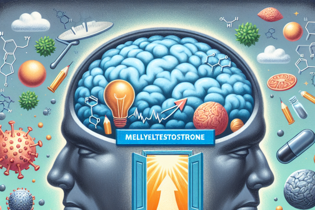 Wie Methyltestosterone Ihre Energie und Konzentration steigern kann
