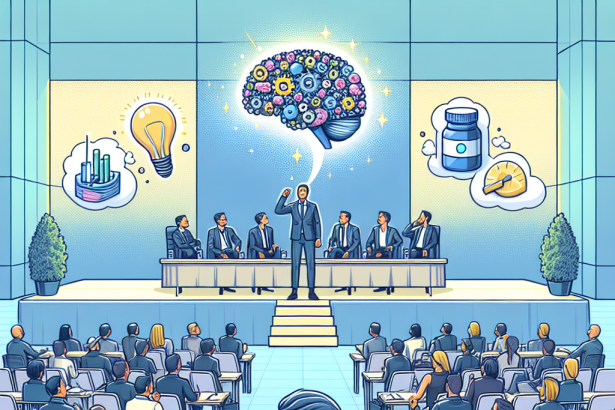 Wie Modafinil Deine Leistung bei Sportkonferenzen und Seminaren steigern kann