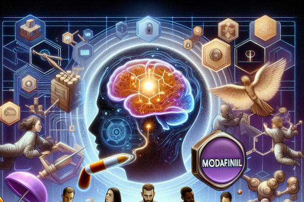 Wie Modafinil die Datensicherheit revolutionieren könnte