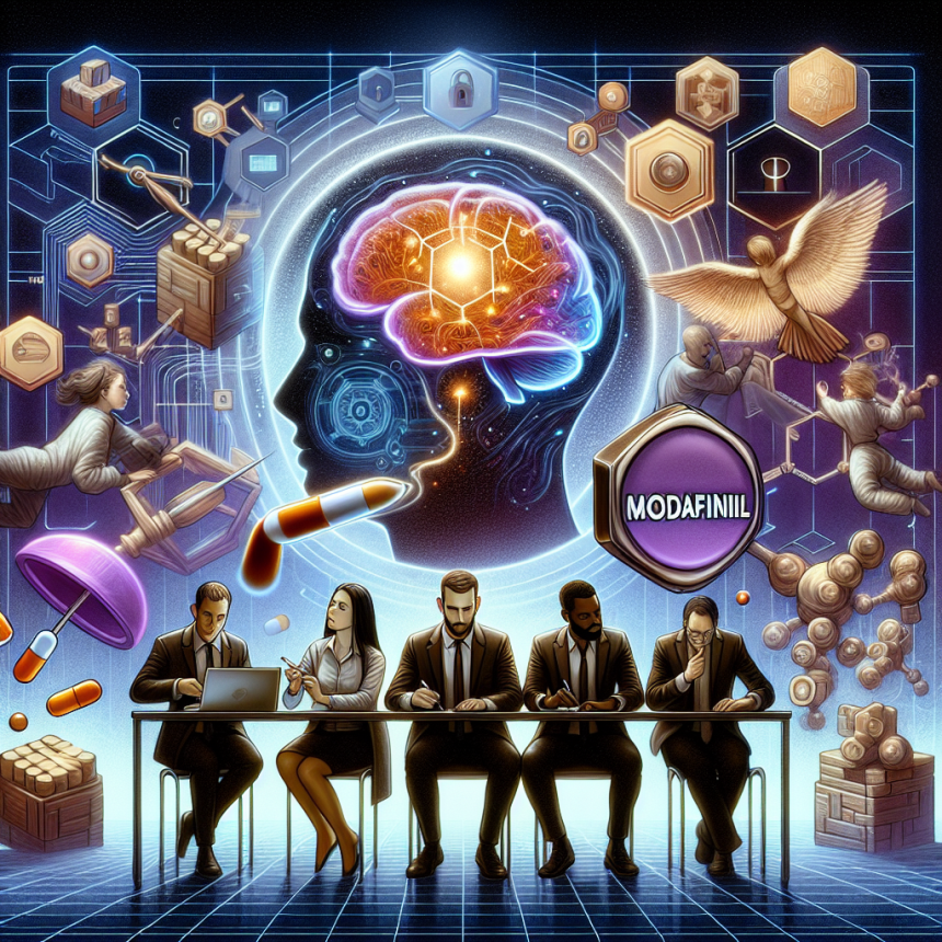 Wie Modafinil die Datensicherheit revolutionieren könnte