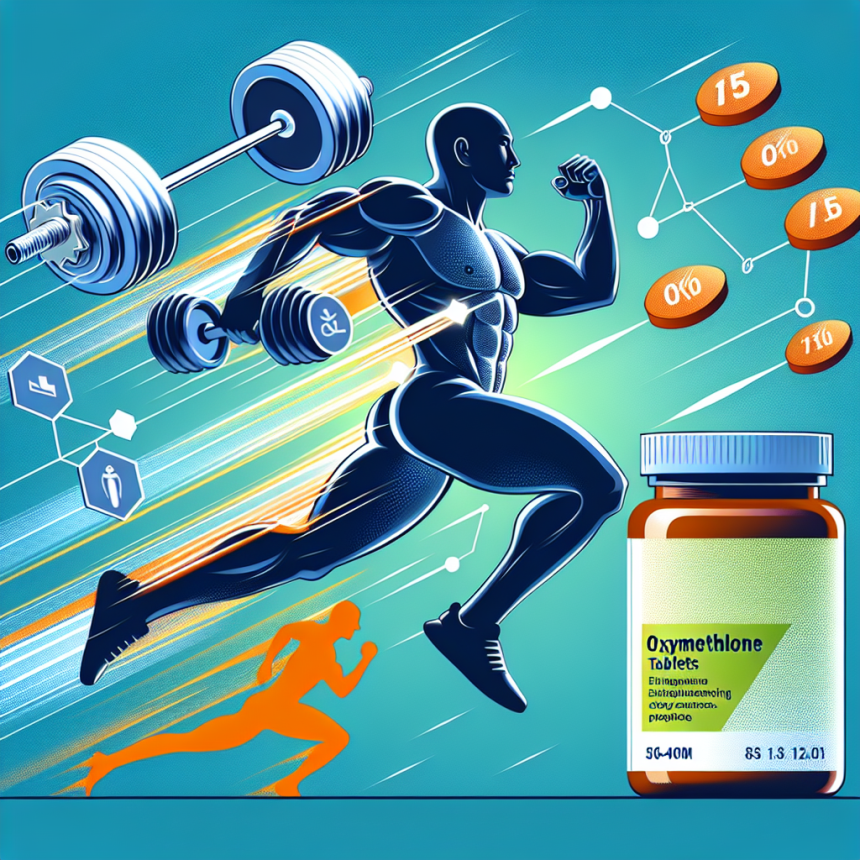 Wie Oxymetholone Tabletten Ihre Kraft und Ausdauer verbessern können