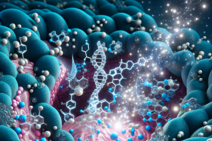 Wie Peptide die körpereigene Hormonproduktion anregen