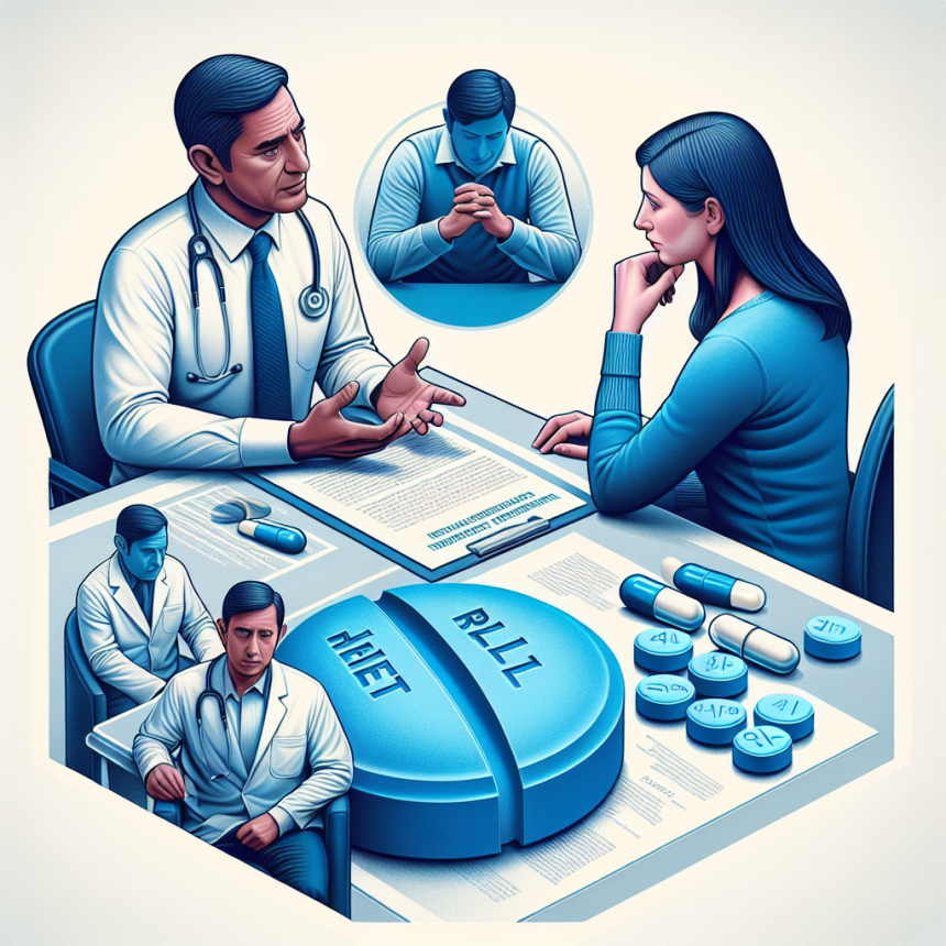 Wie Sexualtherapeuten mit Sildenafil citrat die Behandlung unterstützen