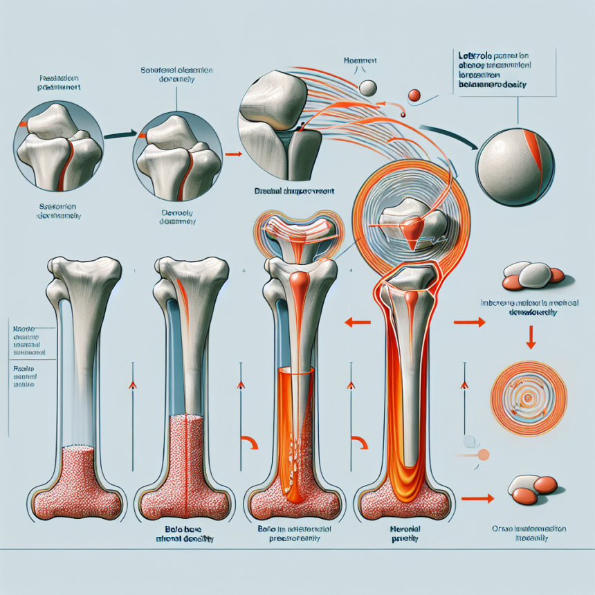 Wie sich die Knochenmineraldichte durch Letrozol verbessern lässt