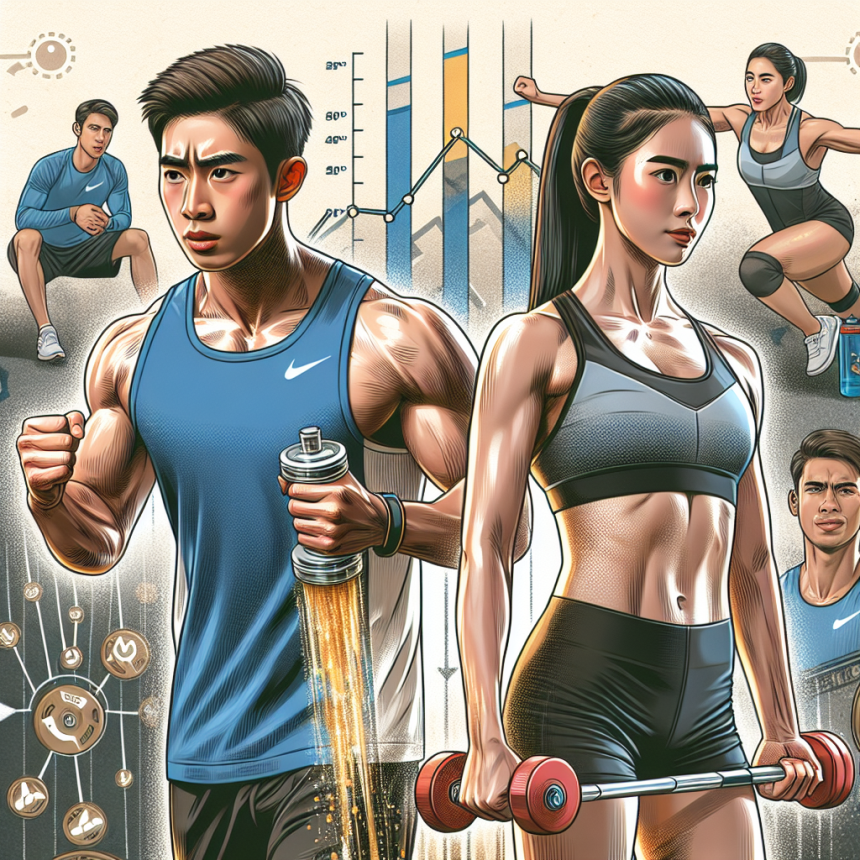 Wie Stenbolon Sportlern zu besseren Leistungen verhilft