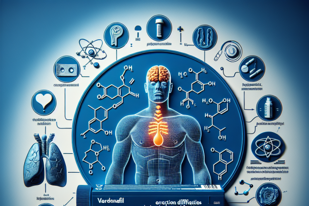 Wie Vardenafil bei psychisch bedingten Erektionsstörungen helfen kann
