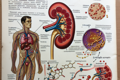 Hormonelle Regulierung: Die Rolle von Erythropoietin im Körper