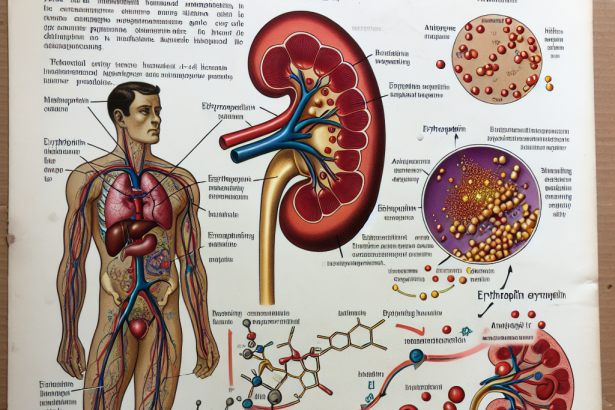 Hormonelle Regulierung: Die Rolle von Erythropoietin im Körper
