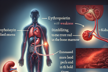 Leistungsschwäche: Wie Erythropoietin helfen kann