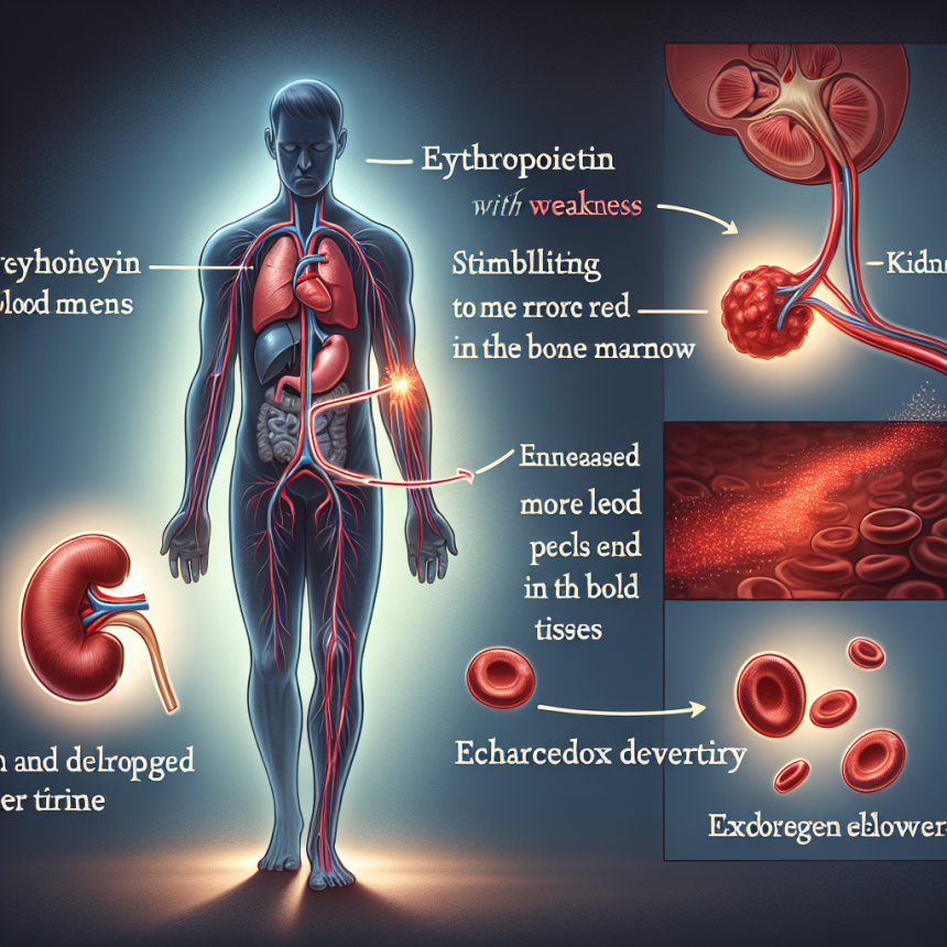 Leistungsschwäche: Wie Erythropoietin helfen kann