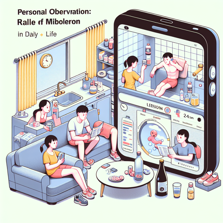 Selbstbeobachtung: Die Rolle von Miboleron im Alltag