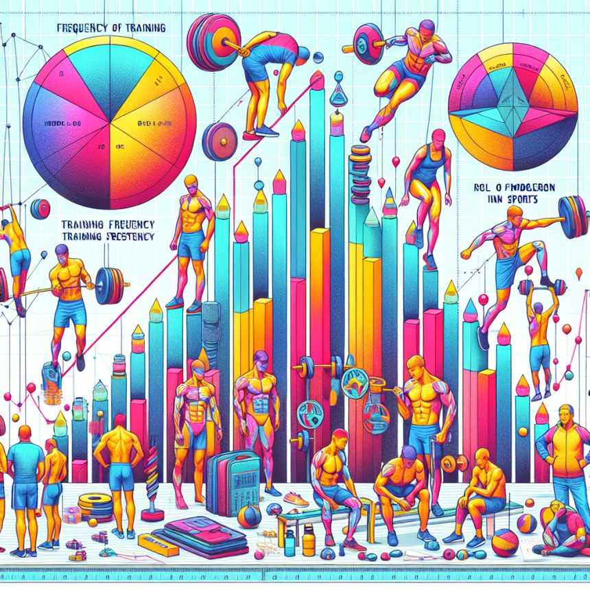 Trainingshäufigkeit und die Rolle von Miboleron im Sport