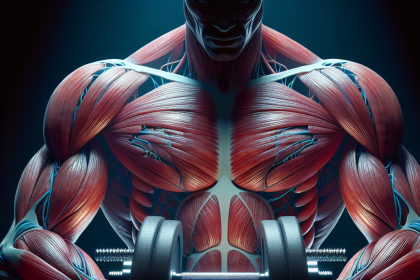 Bindegewebe schützen beim Einsatz von Drostanolon: Was Kraftsportler wissen müssen